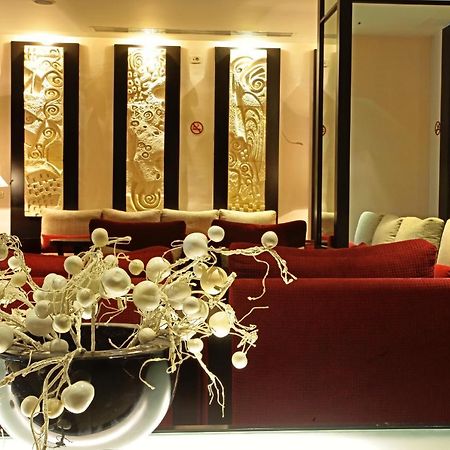 Ambassadeurs Hotel Туніс Екстер'єр фото